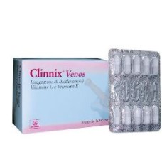 CLINNIX VENOS 50 CAPSULE