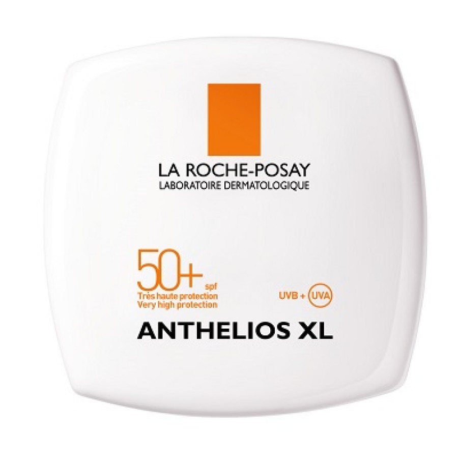 ANTHELIOS COMPATTO DORE' SPF50+ 9 ML