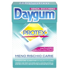 DAYGUM PROTEX GUM 30 G NEW