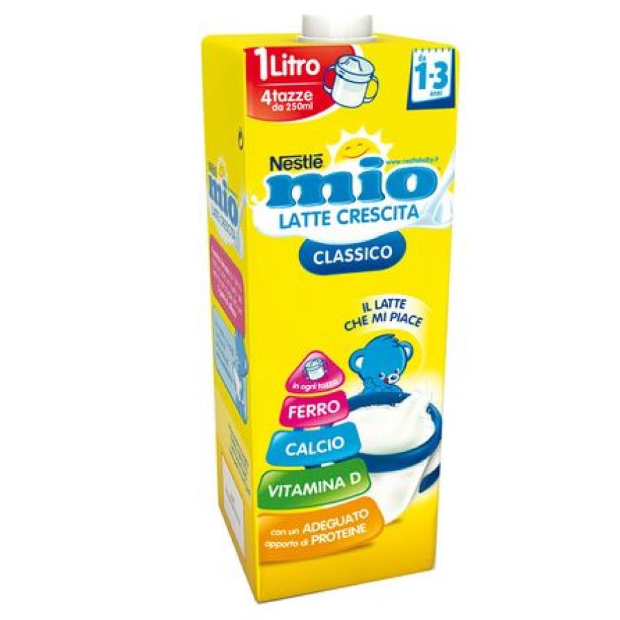 MIO LATTE CRESCITA 1 LITRO
