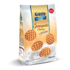 GIUSTO SENZA ZUCCHERO GRANGUSTO CLASSICI 350 G