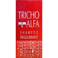 TRICHOALFA SHAMPOO EQUILIBRANTE 200 ML