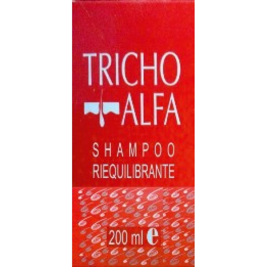 TRICHOALFA SHAMPOO EQUILIBRANTE 200 ML