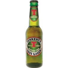 TENNENT'S 1885 LAGER BIRRA SENZA GLUTINE 330 ML