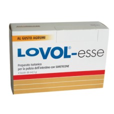 LOVOL-ESSE 4 BUSTINE