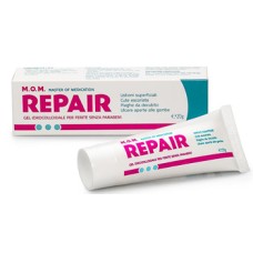 MOM REPAIR HYDROGEL GEL IDROCOLLOIDALE 20 G