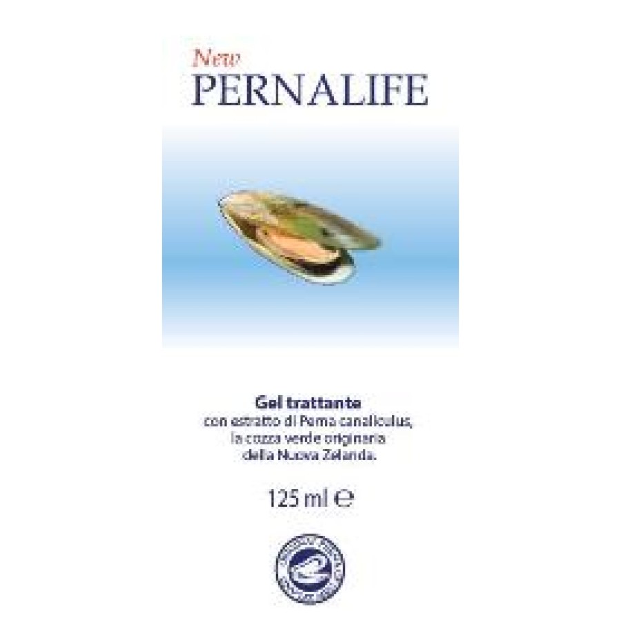 PERNALIFE DOL GEL 125 ML