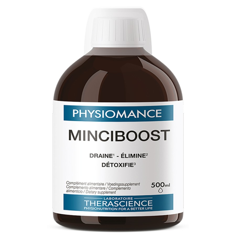 PHYSIOMANCE MINCIBOOST 500 ML