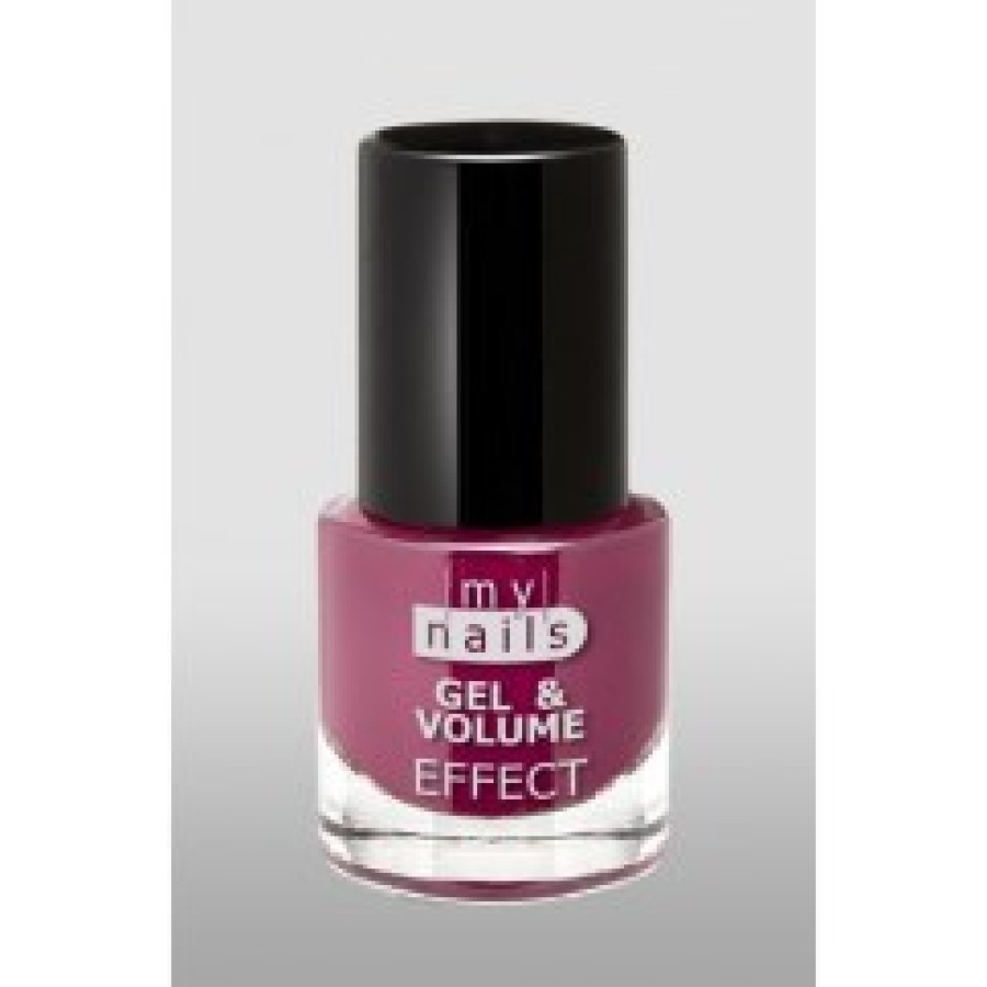 MY NAILS GEL & VOLUME EFFECT 07 AMARANTO 7 ML