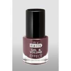 MY NAILS GEL & VOLUME EFFECT 08 ROUGE NOIR 7 ML