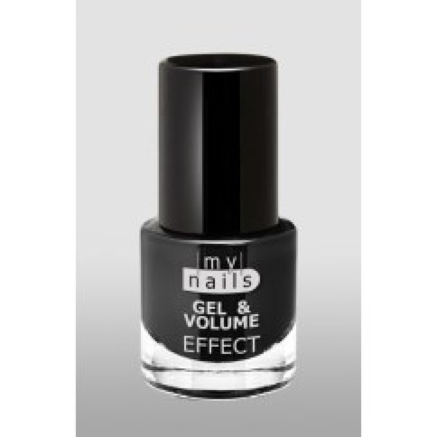 MY NAILS GEL & VOLUME EFFECT 11 NERO 7 ML