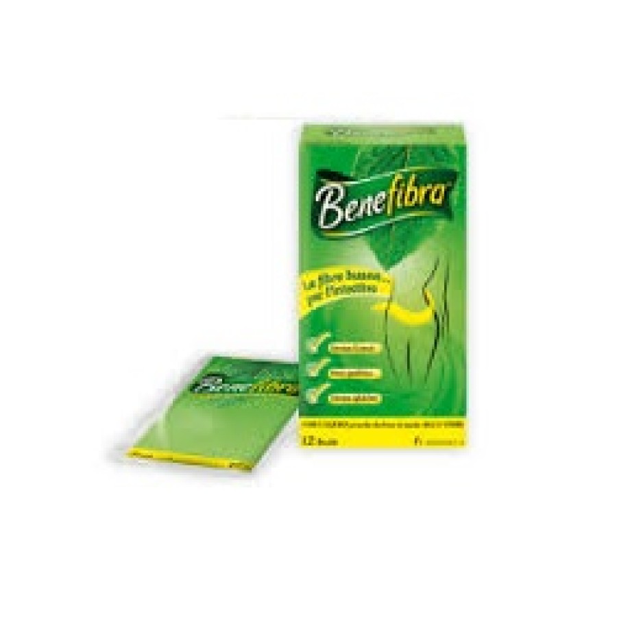 BENEFIBRA LIQUIDA 12BUSTINE CONFEZIONE PROMO