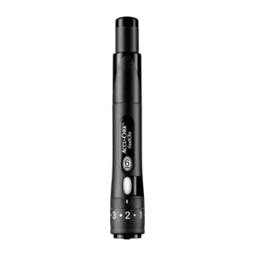 LANCETTE PUNGIDITO ACCU-CHEK FASTCLIX 24 PEZZI
