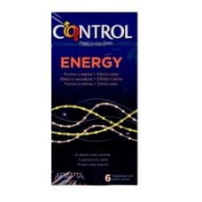 PROFILATTICO CONTROL ENERGY 6 PEZZI