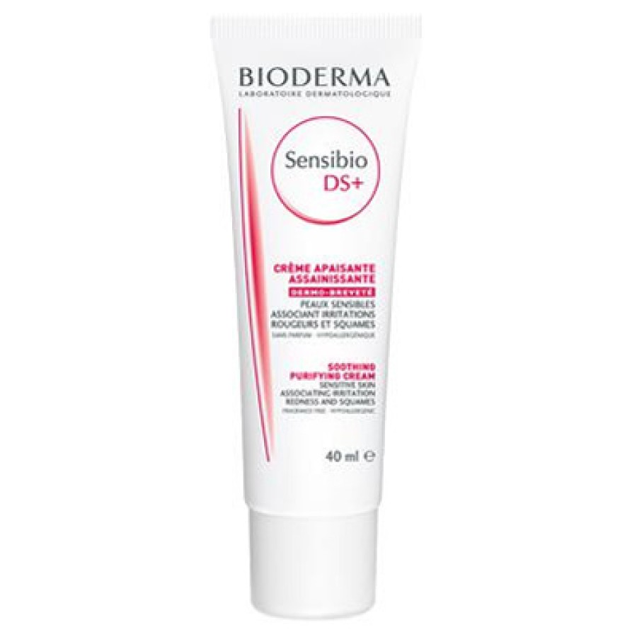 SENSIBIO DS+ CREMA IDRATANTE DESQUAMAZIONE/ROSSORE 40 ML