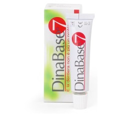 DINABASE 7 RIBAS ADESIVO DENTIERE