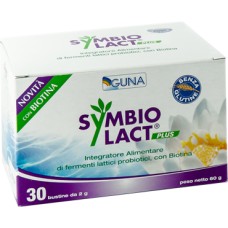 SYMBIOLACT PLUS 30 BUST 2 G