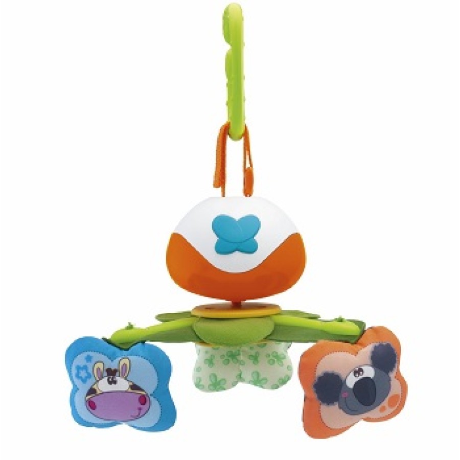 CHICCO GIOCO GIOSTRINA FUN TRAVEL