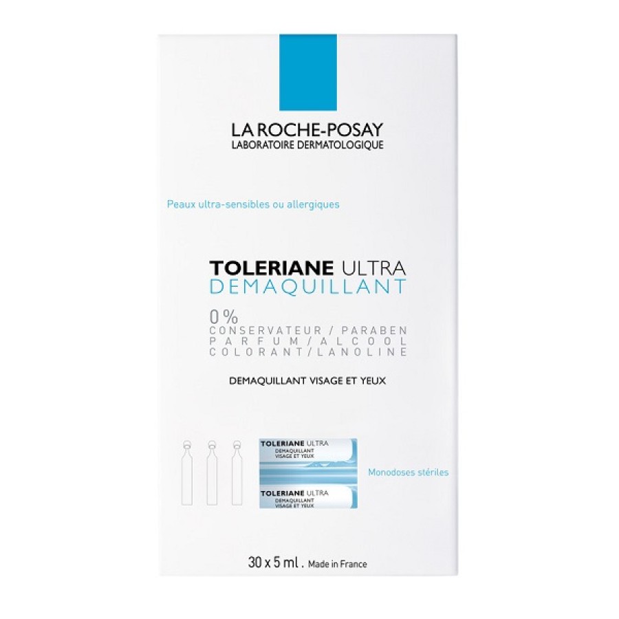TOLERIANE ULTRA STRUCCANTI MONODOSI 30 X 5 ML