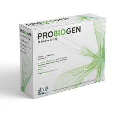 PROBIOGEN 15 BUSTE
