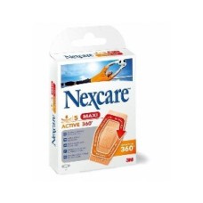 CEROTTO NEXCARE ACTIVE 360 GRADI 5 PEZZI