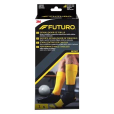CAVIGLIERA ELASTICA FUTURO SPORT ARTICOLO FU46645