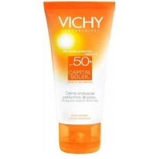 IDEAL SOLEIL VISO VELLUTATA SPF50+ 50 ML