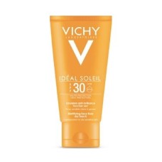 IDEAL SOLEIL VISO DRY TOUCH SPF30 50 ML