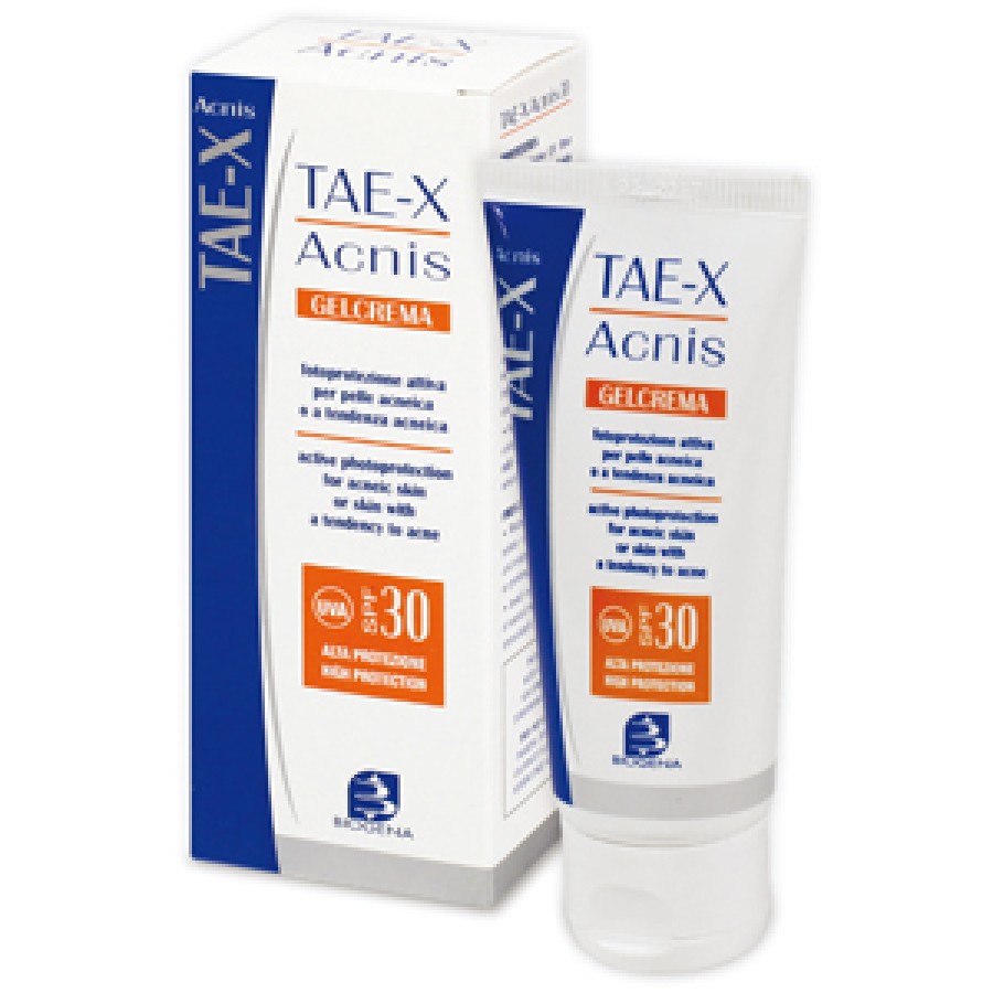 TAE X ACNIS CREMA 60 ML