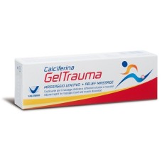 CALCIFERINA GELTRAUMA TUBETTO 50 ML