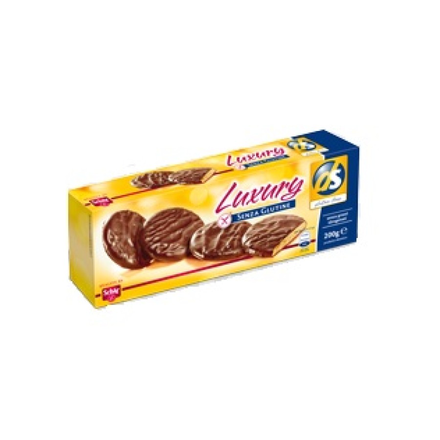 SCHAR BISCOTTI LUXURY 200 G
