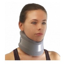 GIBAUD ORTHO COLLARE CERVICALE SEMIRIGIDO BASSO TAGLIA 1