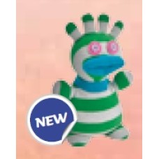 WARMIES PELUCHE SOCKY DOLL BOO