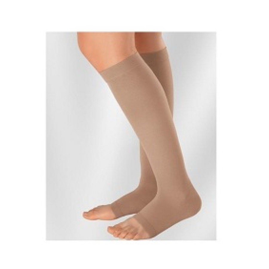 MEDIVEN PLUS/1 GAMBALETTO PUNTA APERTA 101 BEIGE 1