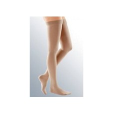 MEDIVEN PLUS/1 COSCIA AUTOREGGENTE CORTA BEIGE 2