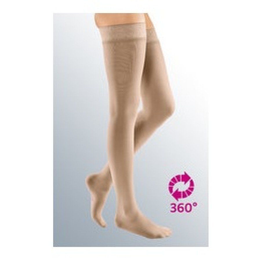 MV ELEGANCE CL1 COSCIA AUTOREGGENTE BEIGE ARTICOLO 189BE 5 1 PAIO