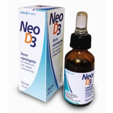 NEOD3 GOCCE 20 ML