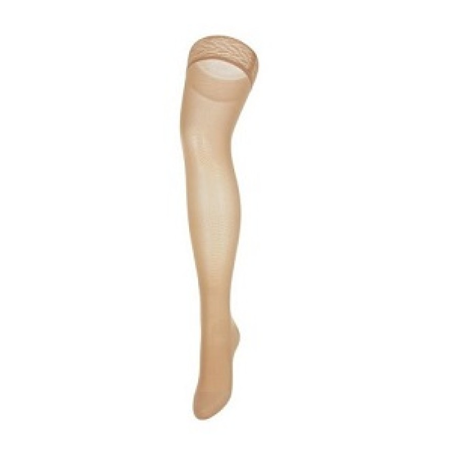 MV ELEGANCE CL1 COSCIA AUTOREGGENTE CORTO BEIGE ARTICOLO 190BE 1 1 PAIO