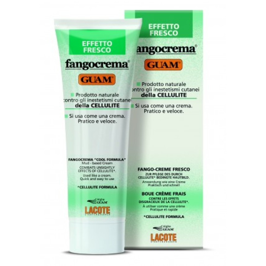 GUAM FANGOCREMA FRESCO 250 ML