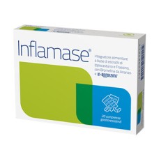 INFLAMASE 20 COMPRESSE GASTRORESISTENTI