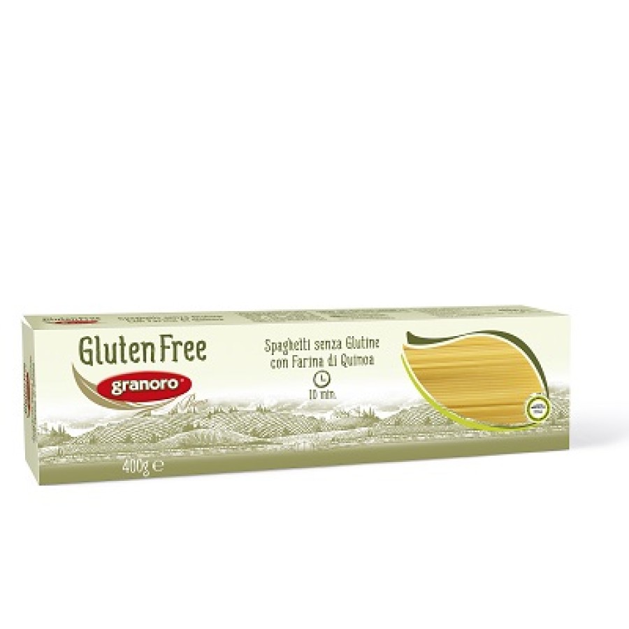 GLUTEN FREE GRANORO SPAGHETTI 400 G