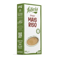 FELICIA PASTA BIOLOGICA MAIS/RISO LASAGNE 250 G