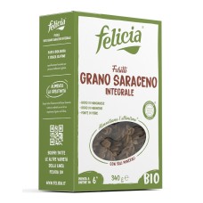FELICIA BIO SARACENO FUSILLI 340 G