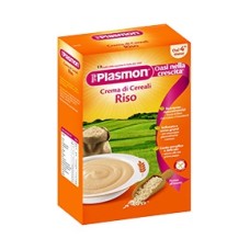 PLASMON CEREALI RISO 230 G