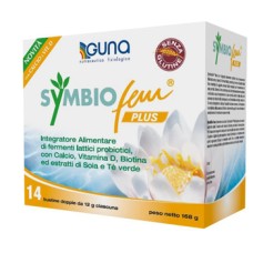 SYMBIOFEM PLUS 14 BUSTINE DOPPIE 12 G