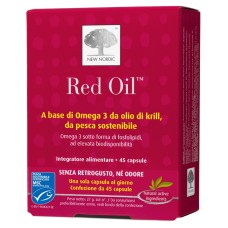RED OIL 60 CAPSULE