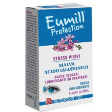 EUMILL GOCCE OCULARI PROTECTION FLACONE 10 ML