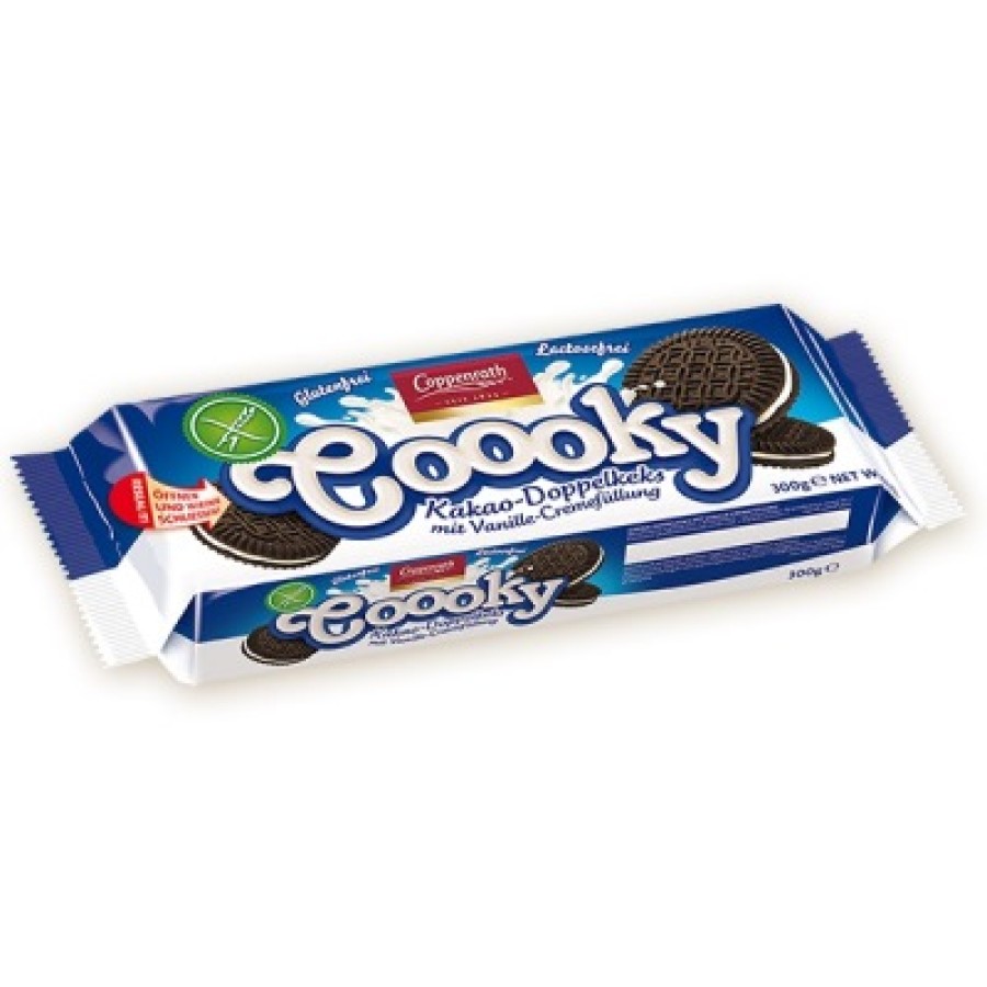 COOOKY CACAO 300 G RARIFARM