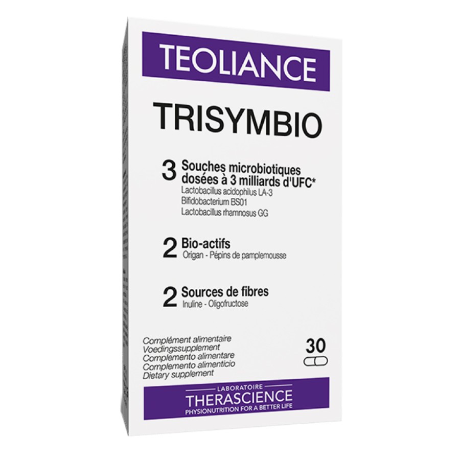 TEOLIANCE TRISYMBIO 30 CAPSULE