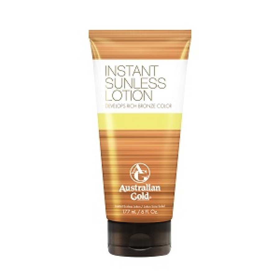 AUSTRALIAN GOLD INSTANT SUNLESS LOTION 177 ML